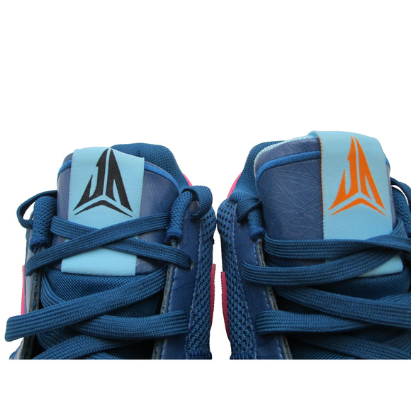 Nike Ja 1 Midnight NY Vs NY Shoes Mens Size 11.5 Blue Basketball FV1286-400 1T2 main image 7